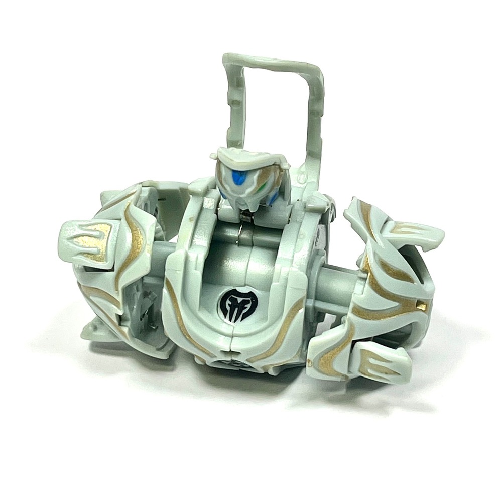Haos Carlsnaut Bakugan Trap Gray‎ with Gold New Vestroia